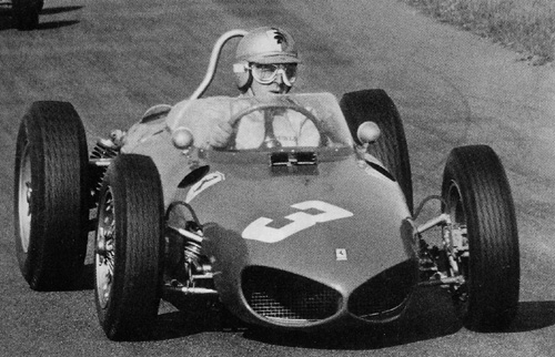 156 F1 GP Holland 1961